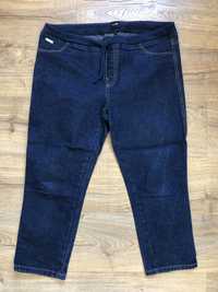 Spodnie damskie Jeans XL 42 Maddison Weekend ściągacz w pasie Denim