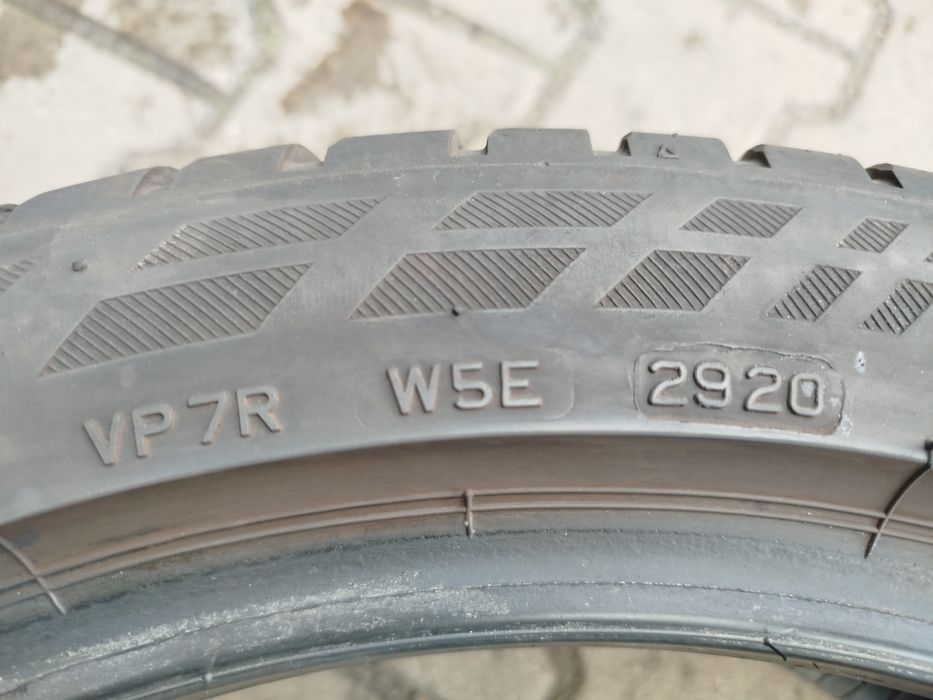 Opony całoroczne Firestone 225/45R17