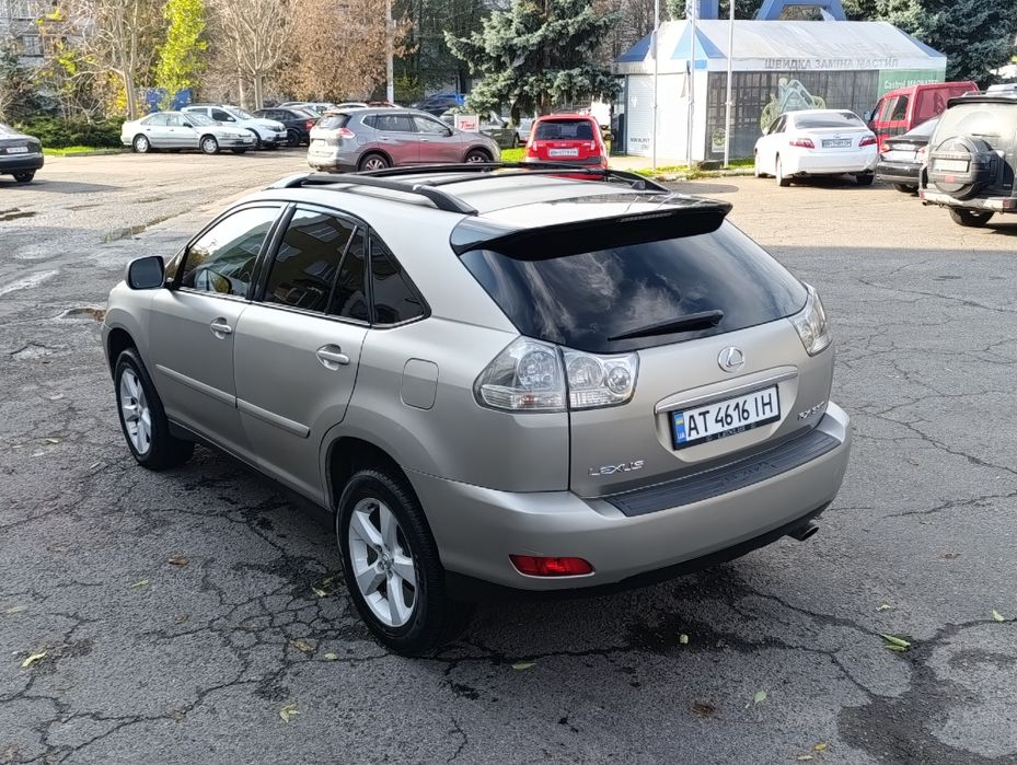 Продам Lexus RX330