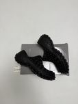 тапки Balenciaga defenders flips 42 43 black