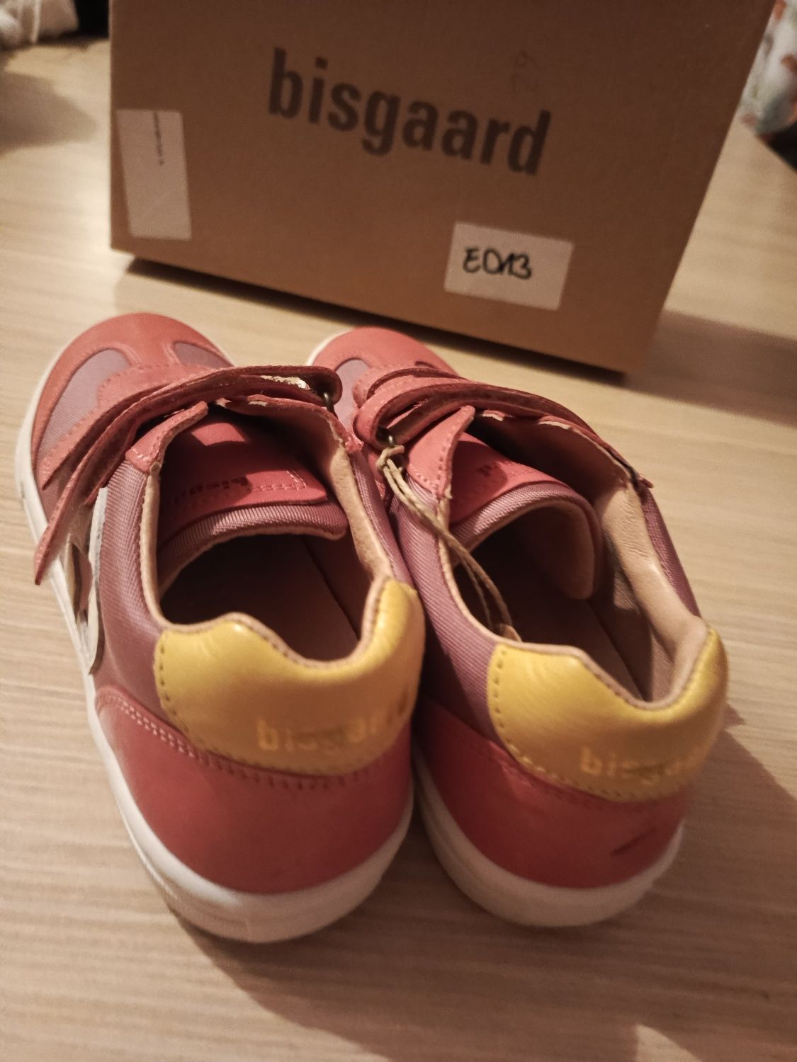 Bisgaard adidasy nowe sneakersy rozm 34