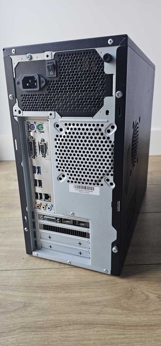 Computador Desktop i5 7ª Geração / 16GB / GTX 1050 Ti