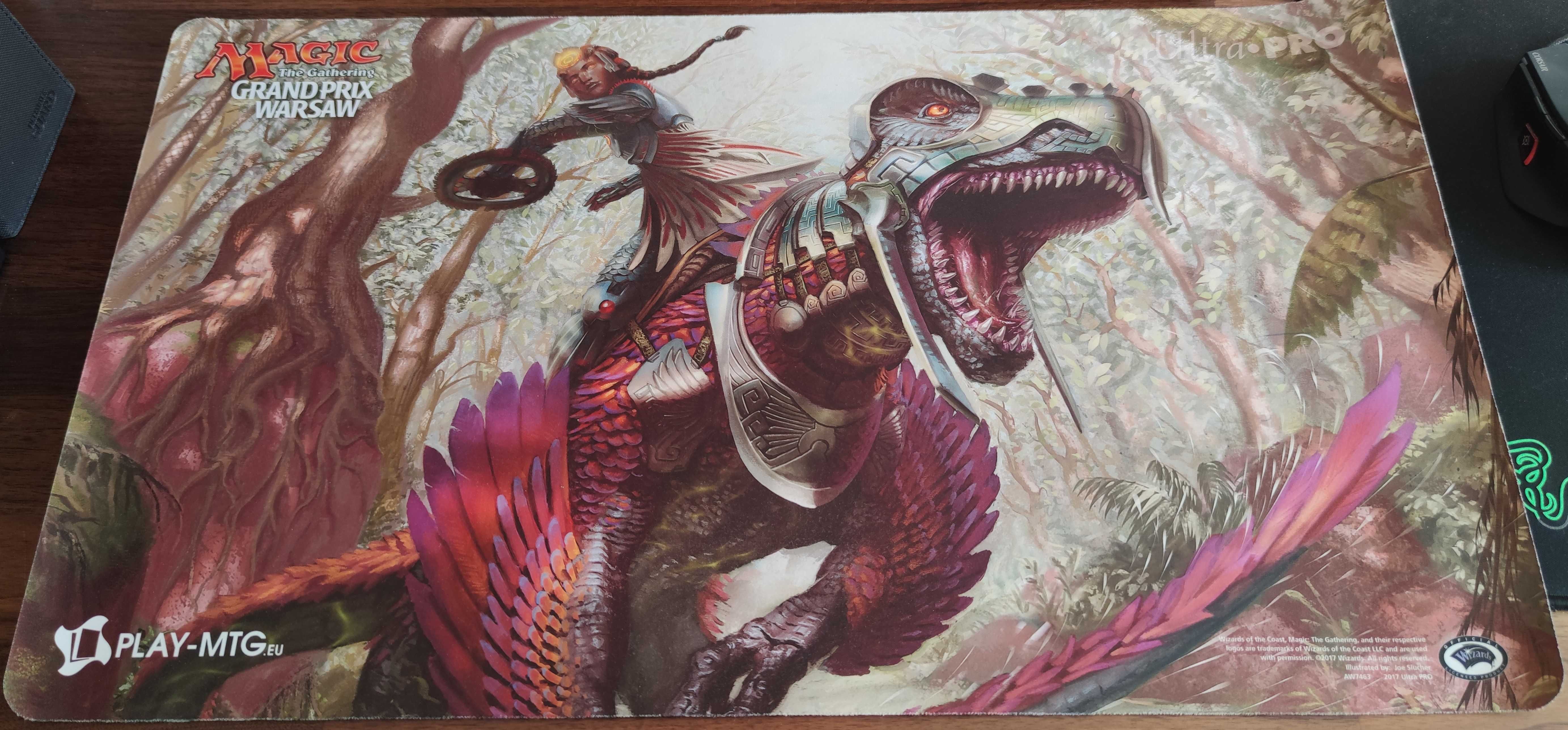 Playmats Magic The Gathering