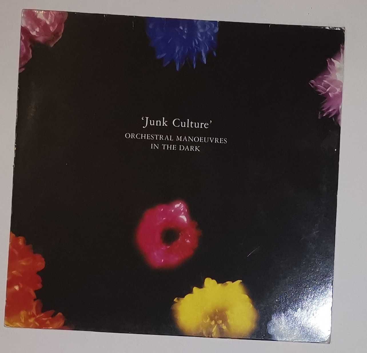 Orchestral Manoeuvres In The Dark – Junk Culture