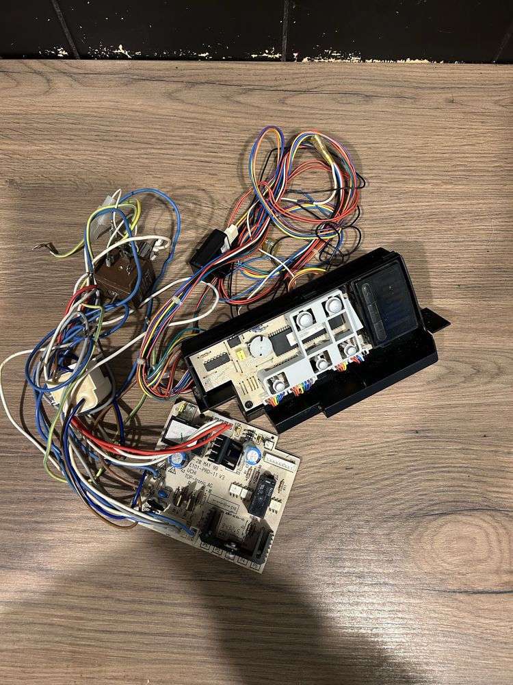 Jura E70 elektronika panel części