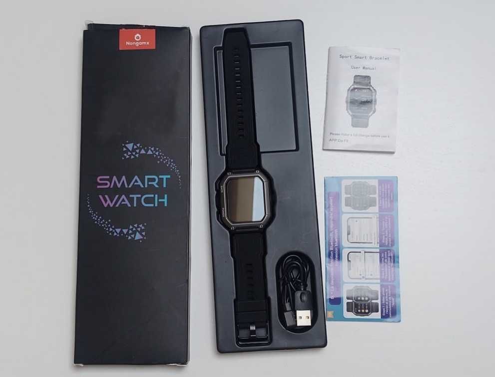 Smartwatch KR06 PL