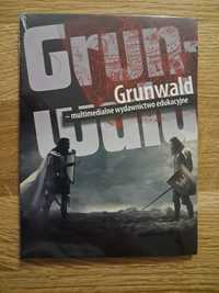 Grunwald - multimedialne wydawnictwo edukacyjne DVD