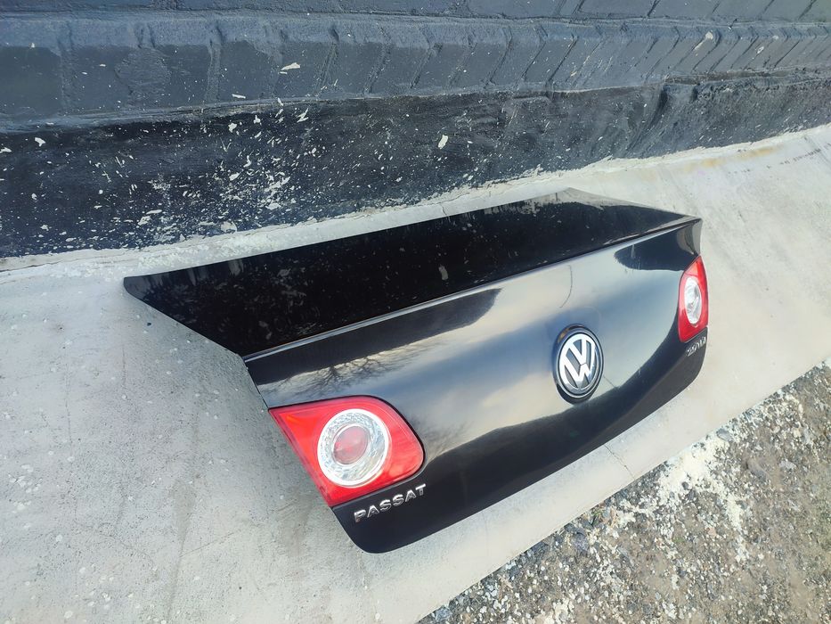 Фонарі,замок на Фольксваген Пассат Б6 седан Volkswagen Passat B6