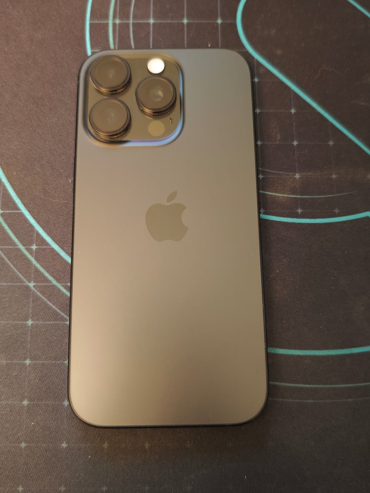 iPhone 16 Pro Preto 128 Gb