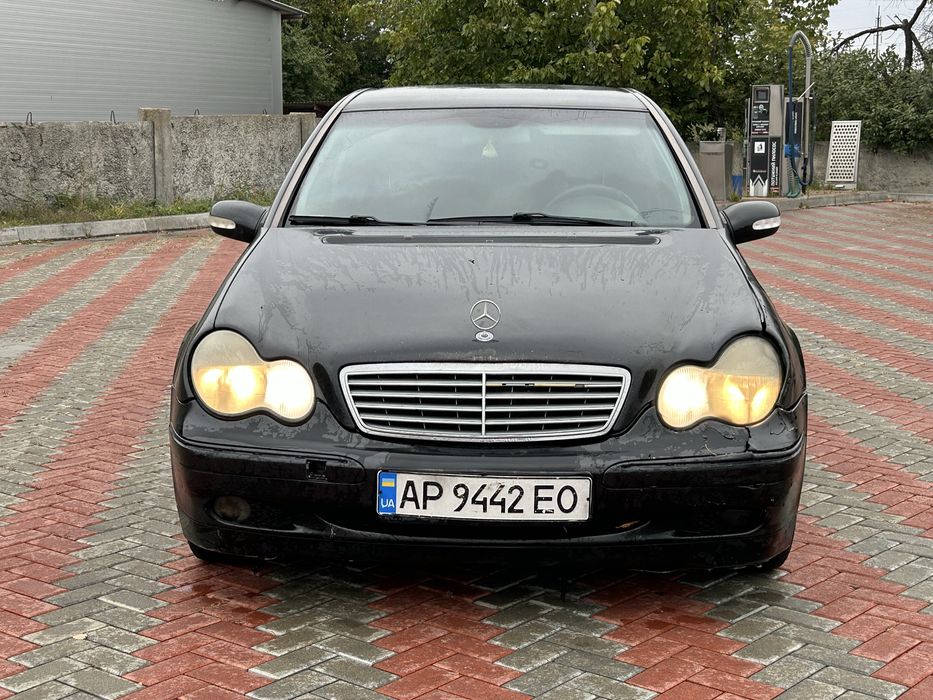 Продам Mercedes-Benz c220