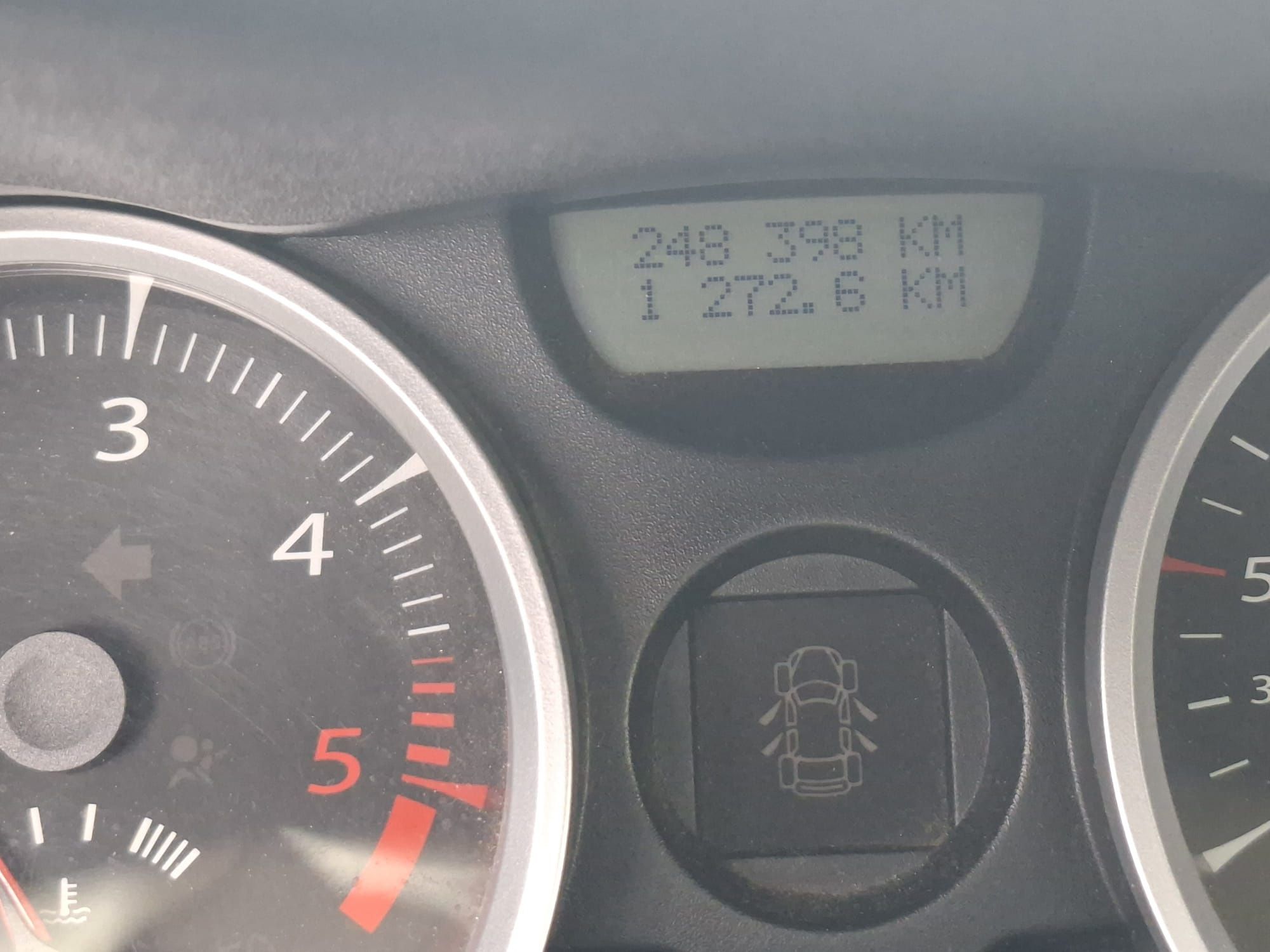 Renault Megane 1.5dti