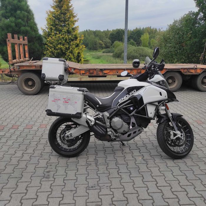 Ducati Multistrada Enduro 1200