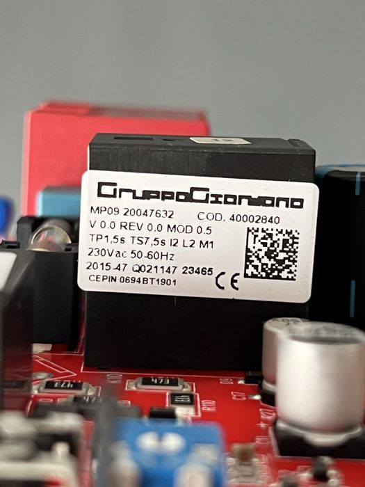 Moduł elektroniczny, sterownik Beretta  od Ciao 24 C.A.I.