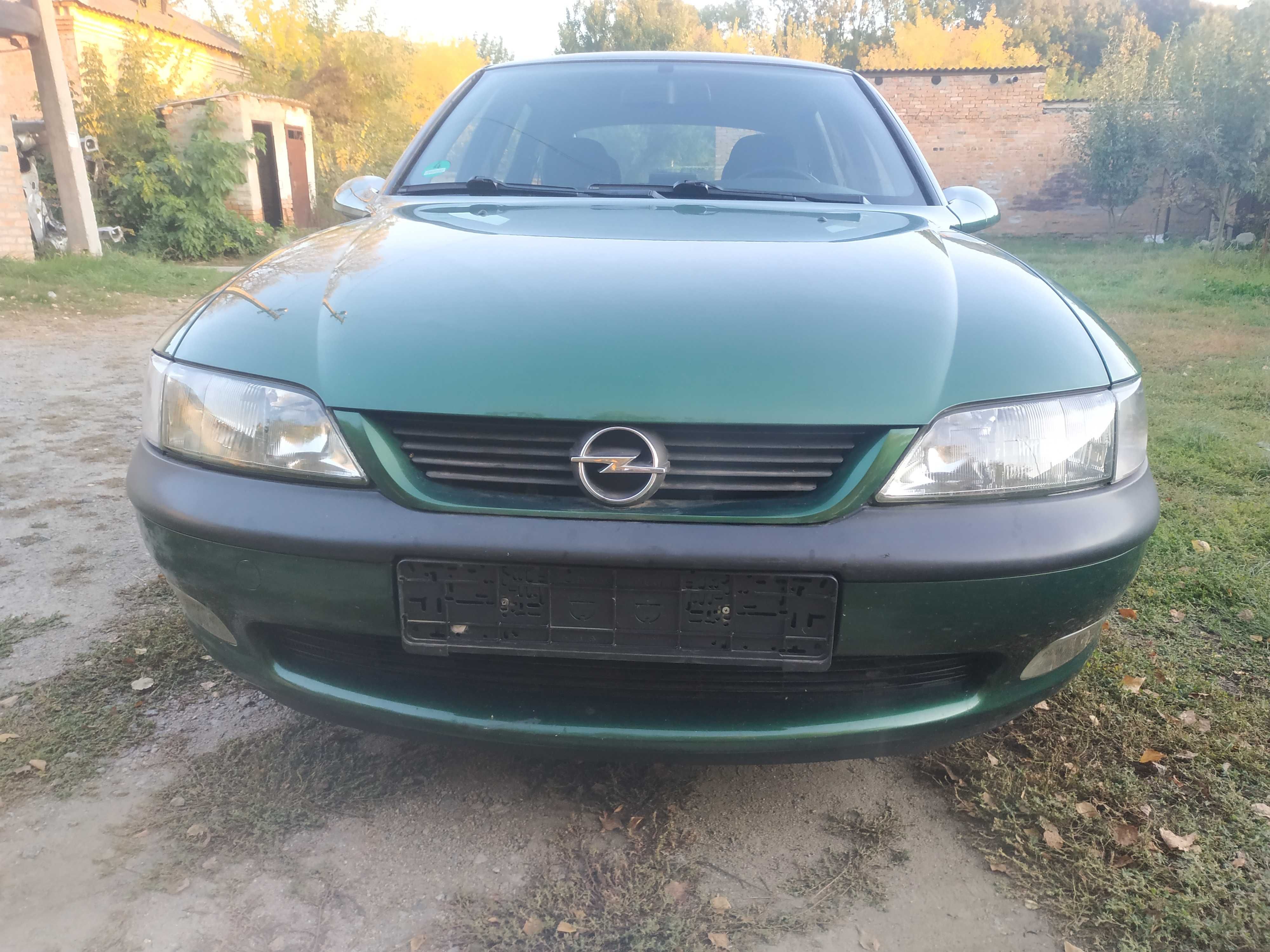 запчасти Opel Vectra B 96 г.в 18I