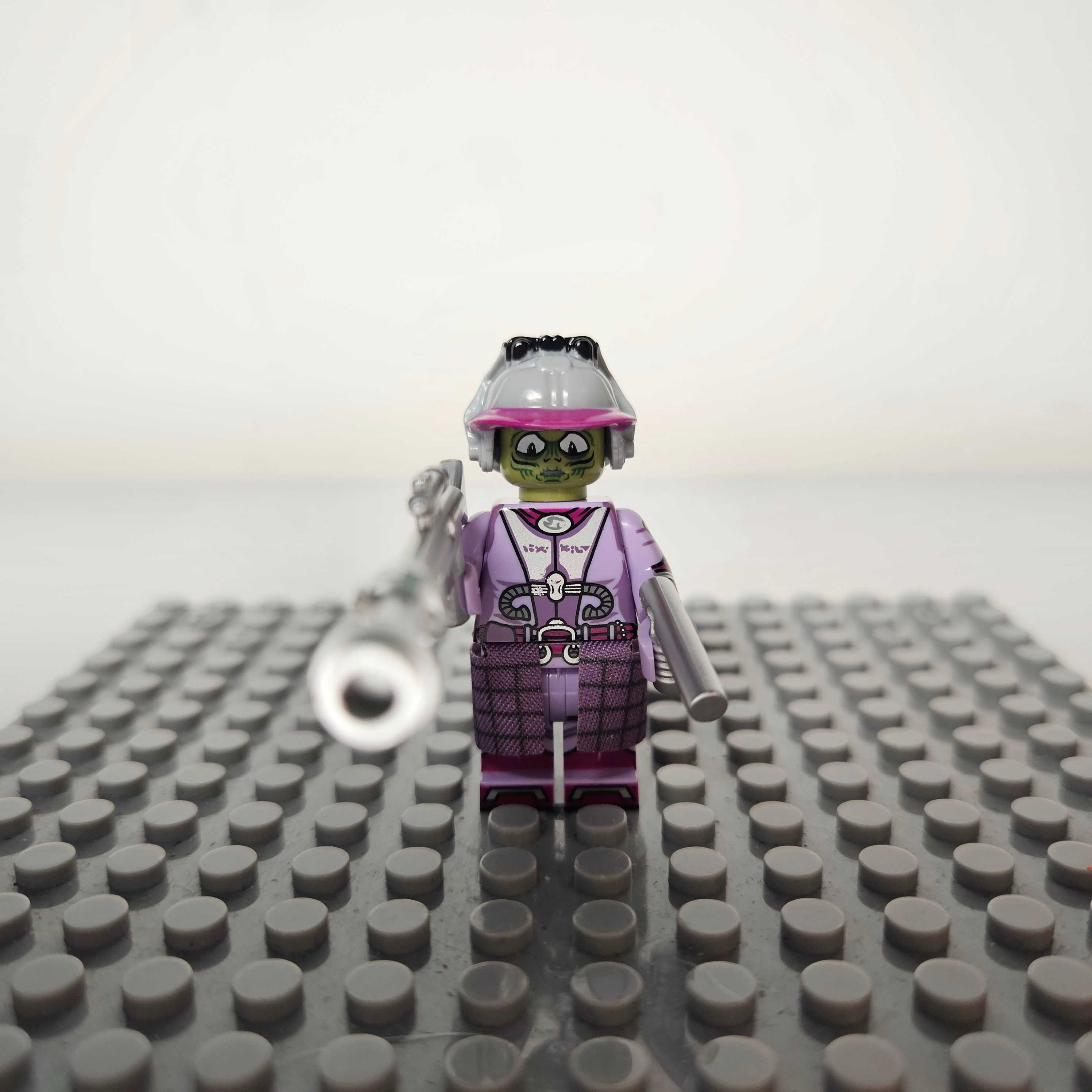 Zam Wesell | Star Wars | Kompatybilna z Lego