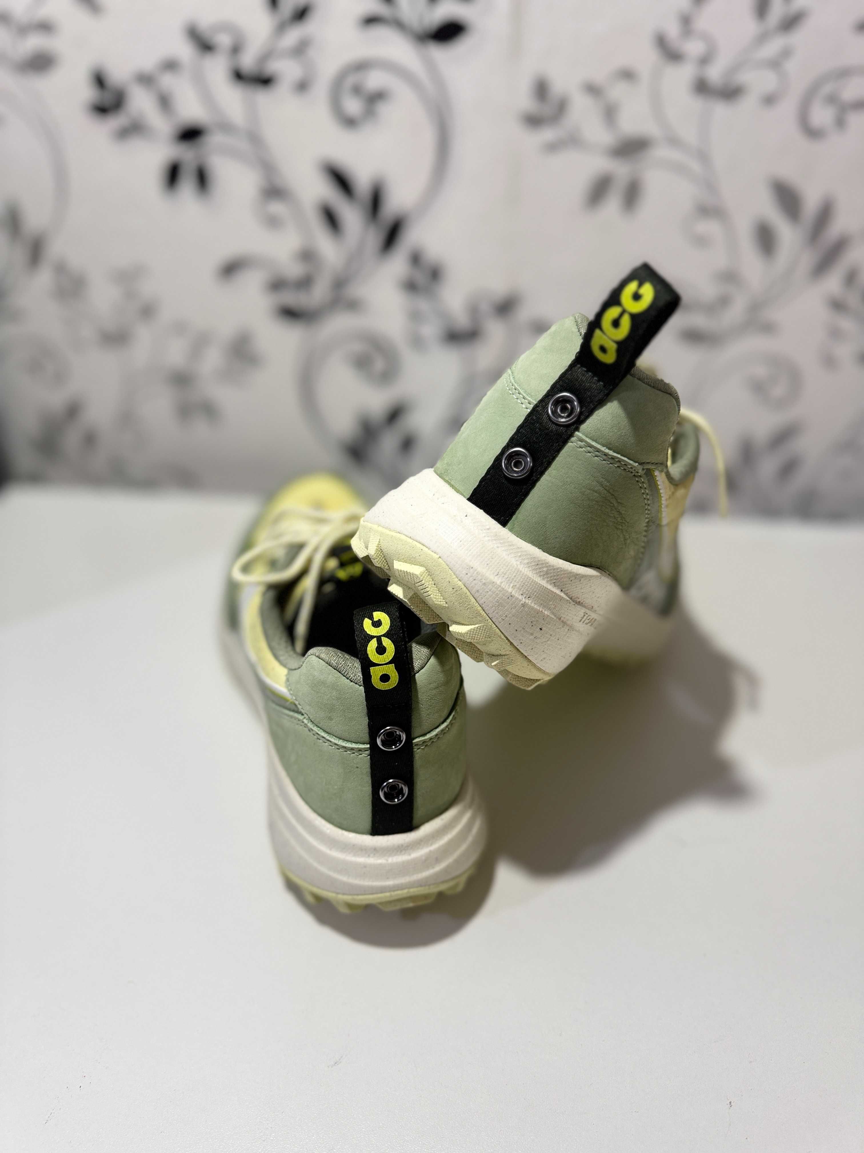 Кросівки чоловічі Nike ACG Lowcate x FM (FB9761-300), 42.5р