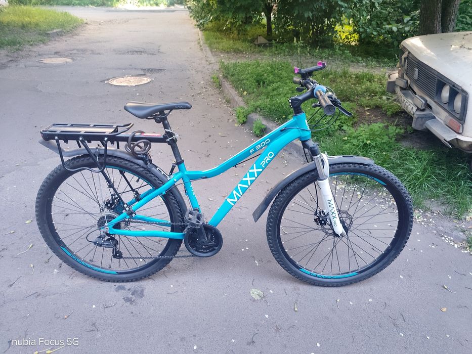 Велосипед ф26-27,5д24