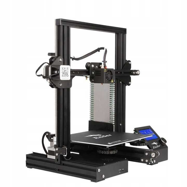 3D принтер Creality Ender-3, creality ender 3 NEW!
