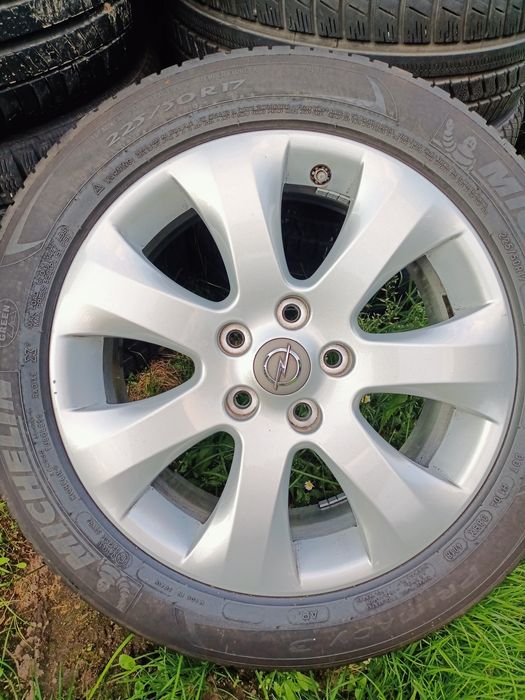 Felgi opel 17' 5x115 ET44