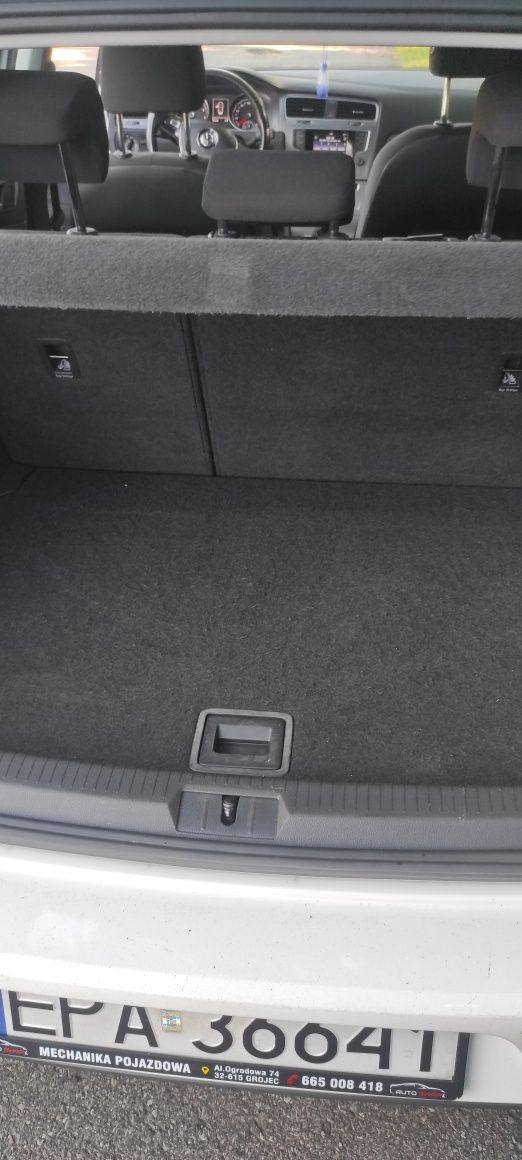 Sprzedam VW GOLF VII 1.2 TSI BlueMotion 2013r