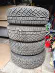 Opony 215/65/16 Michelin 4x4 Cross 2023 komplet