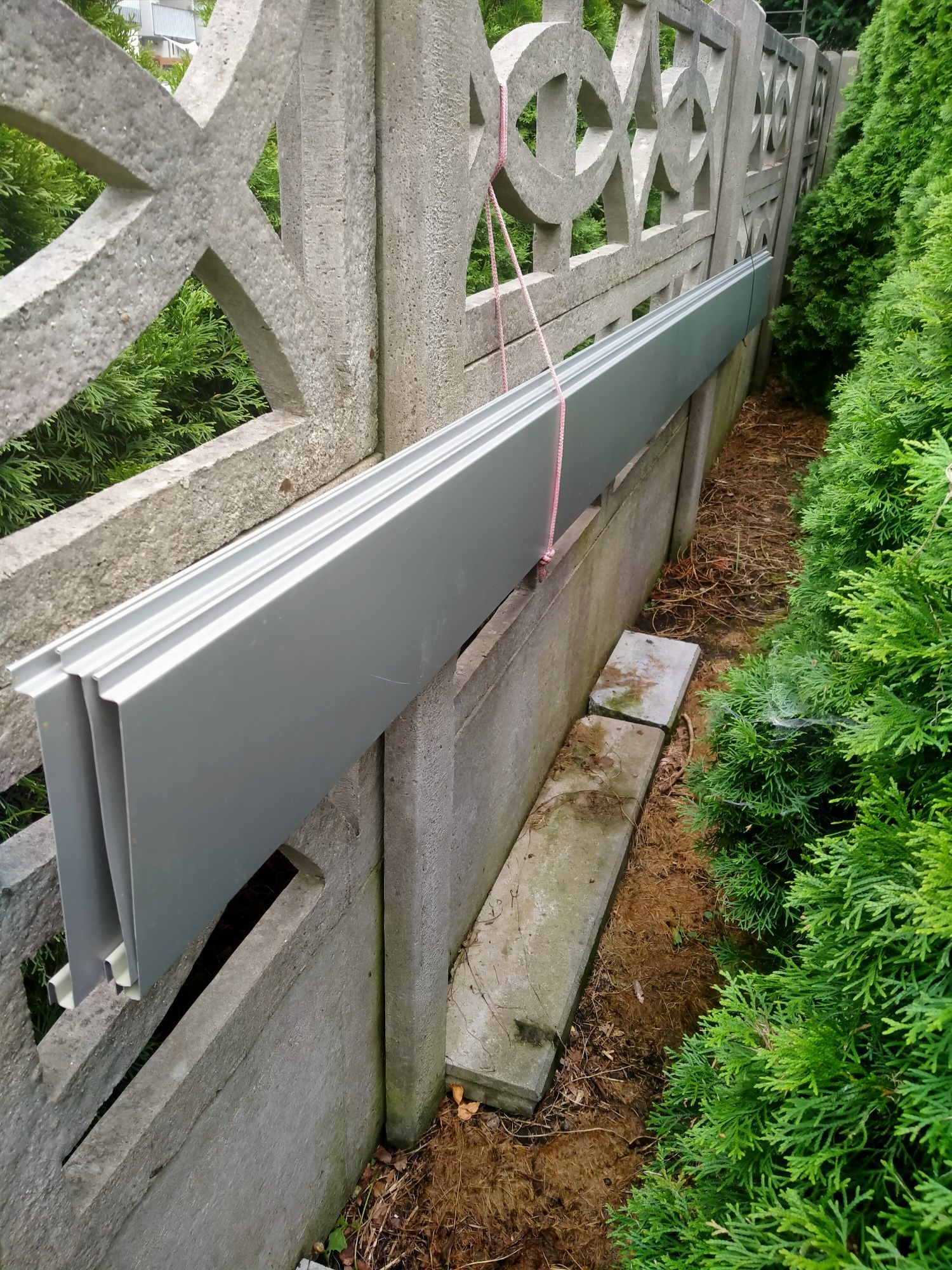 Płyta elewacyjna alucobond