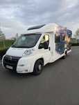 Kamper Citroen Jamper