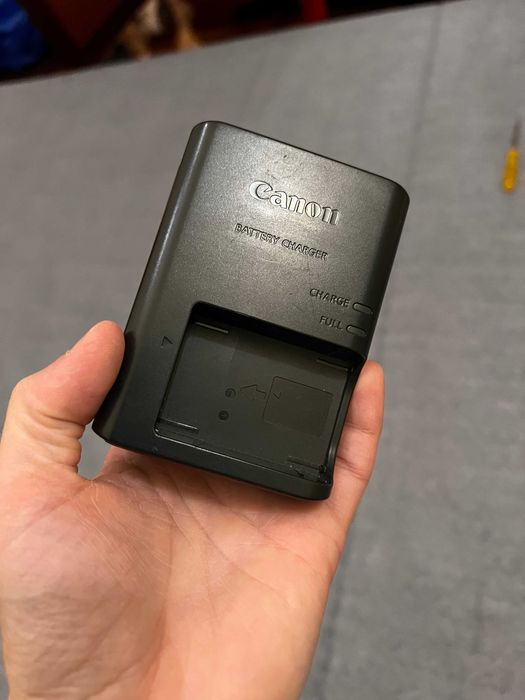 Canon EOS LC-E12 Carregador Bateria Battery Charger