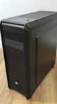Obudowa komputera SilentiumPC Regnum RG4T Pure Black + Zasilacz 600W