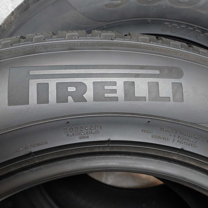 235/65R17 шини зимові б у зима Michelin Pirelli резина
