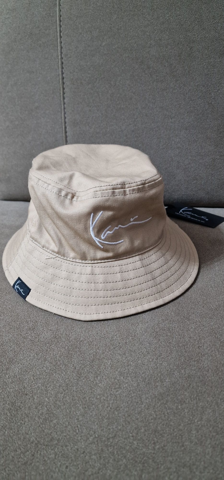 KARL KANI kapelusz bucket NOWY