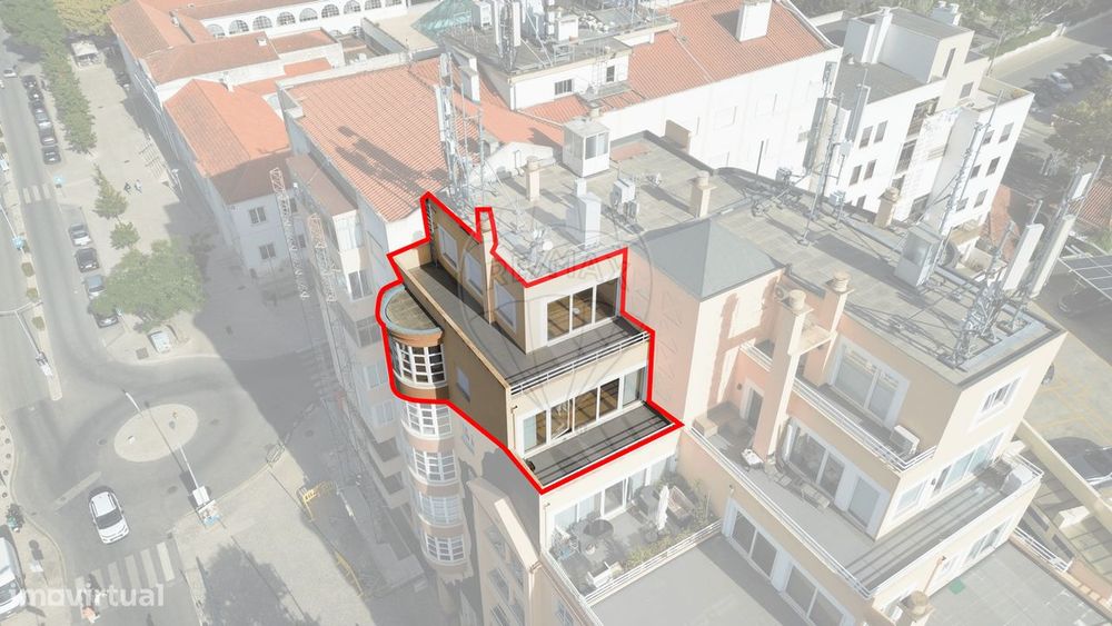 Apartamento T4 para arrendamento