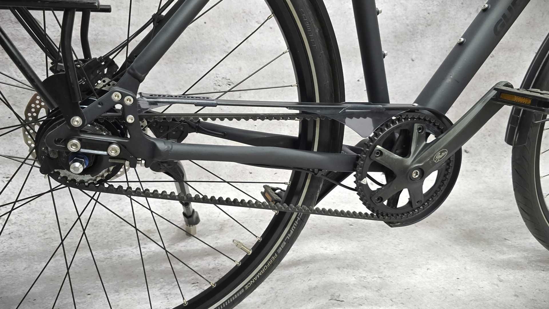 Rower trekkingowy Gudereit G Series Premium 11.0 Evo, rozm. S (48 cm)