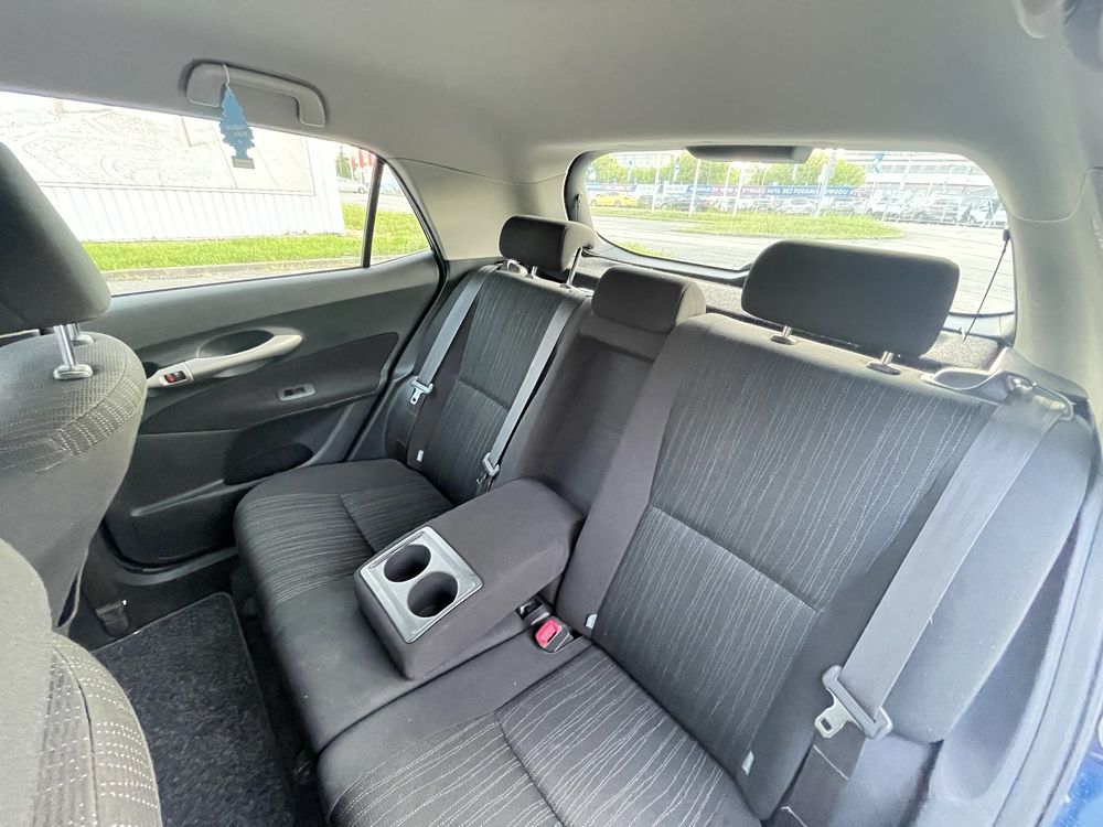 Toyota Auris 2.0 diesel, fajnie utrzymana, bogata wersja, PL