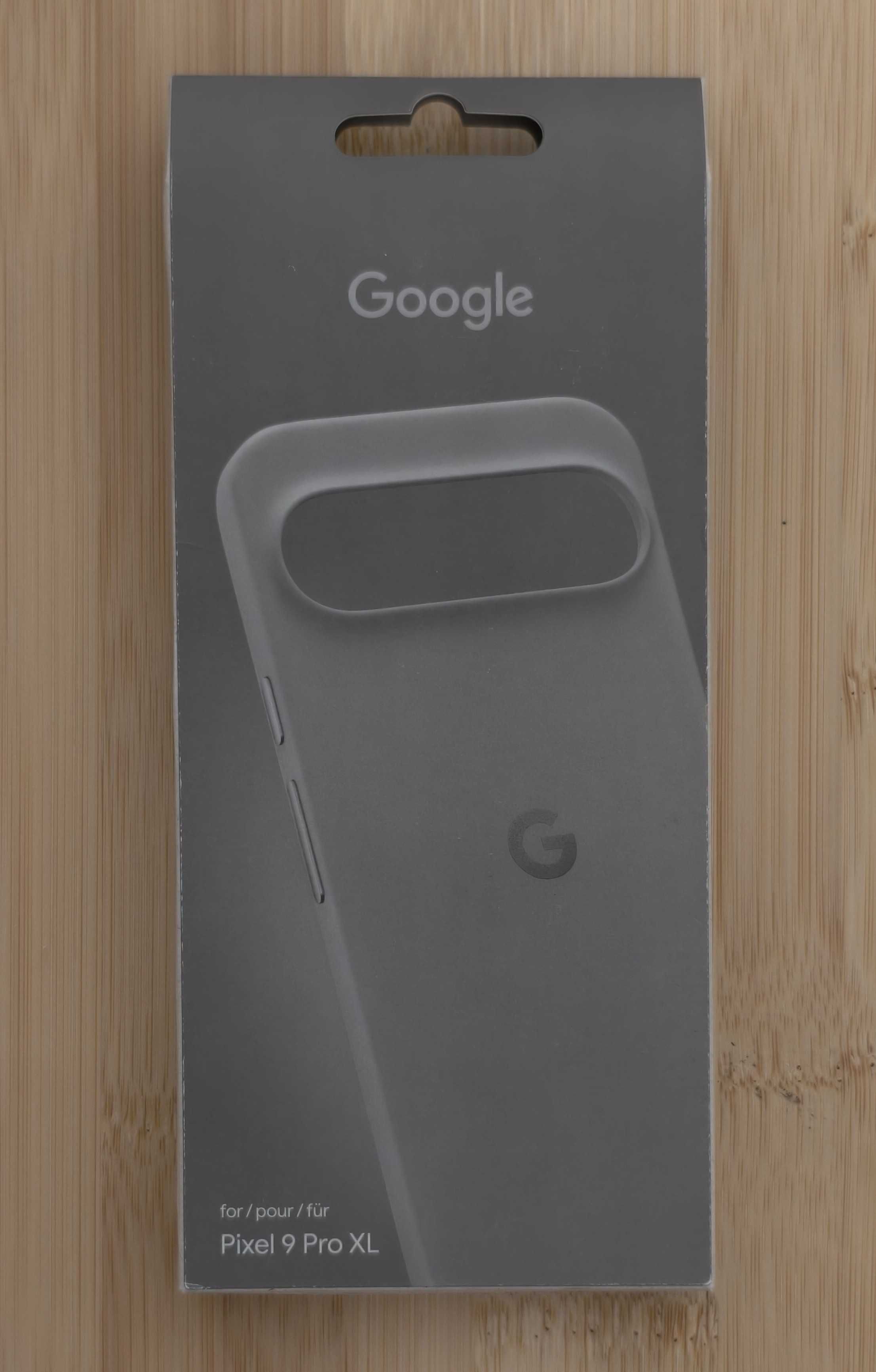 Capa oficial Google Pixel 9 Pro XL - cor Hazel