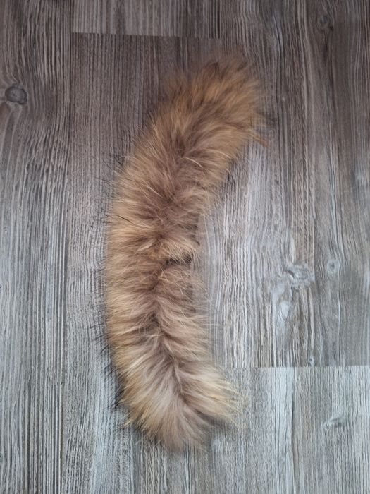 Jenot naturalny do kaptura