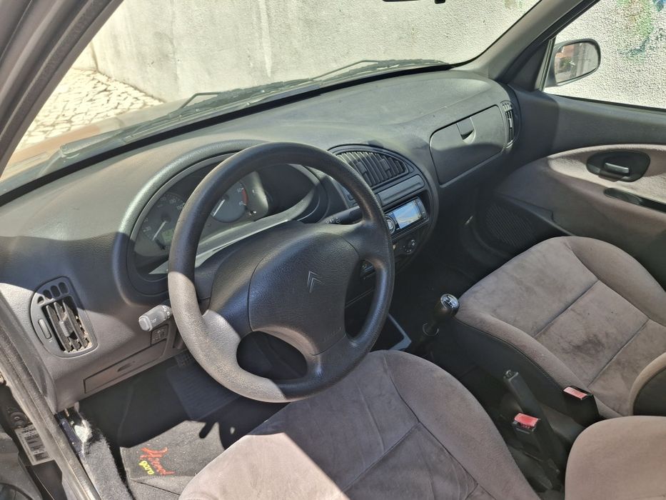 Vendo saxo 1,5 diesel