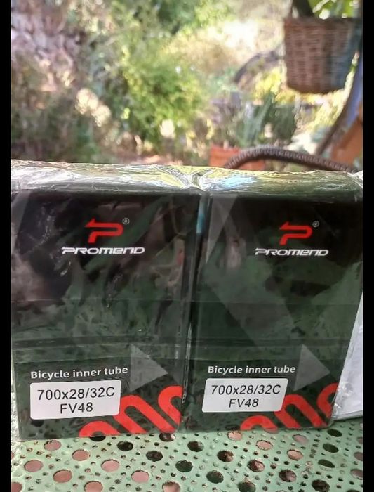 Новая камера для велосипеда, вело камера