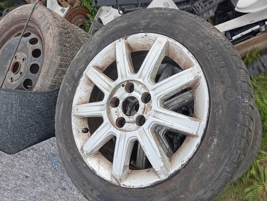 Koła felgi Aluminiowe 16 Cali 5x110 Fiat Croma Komplet