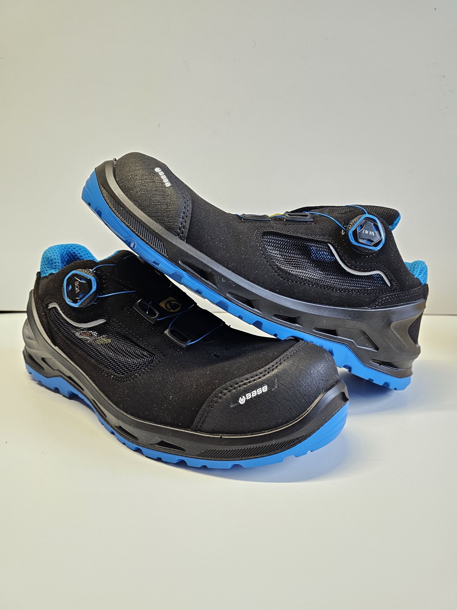 Buty robocze BASE I-Code 44 BOA