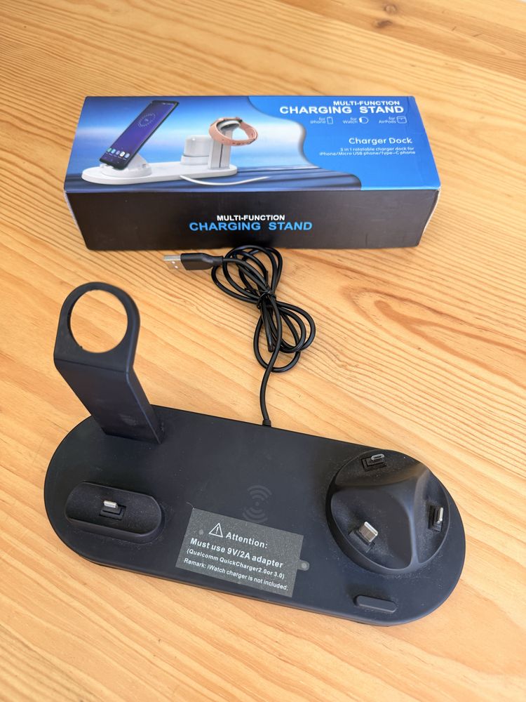 Charger Dock Station