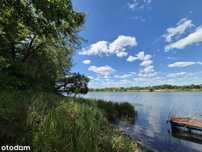 Działka z bezpośrednim dostępem do linii brzegowej rzeki Narew