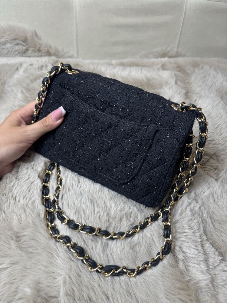 Chanel Torba torebka jakość premium