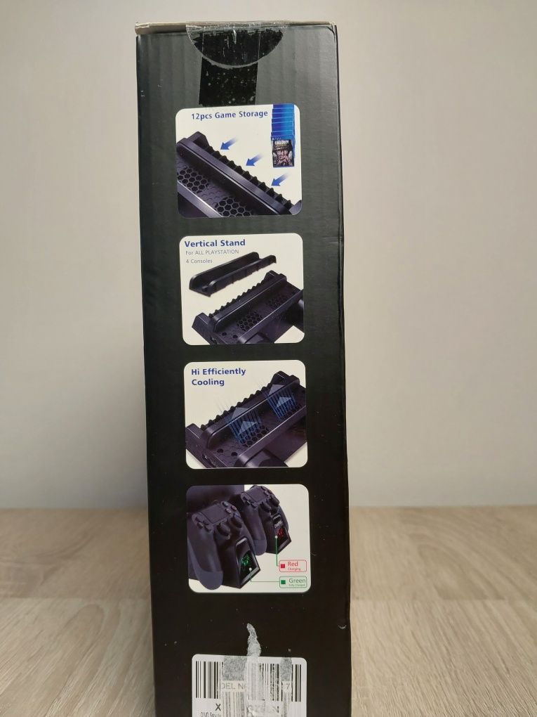 Stacja Dokująca ładowarka Ps4 Playstation OIVO P4 series