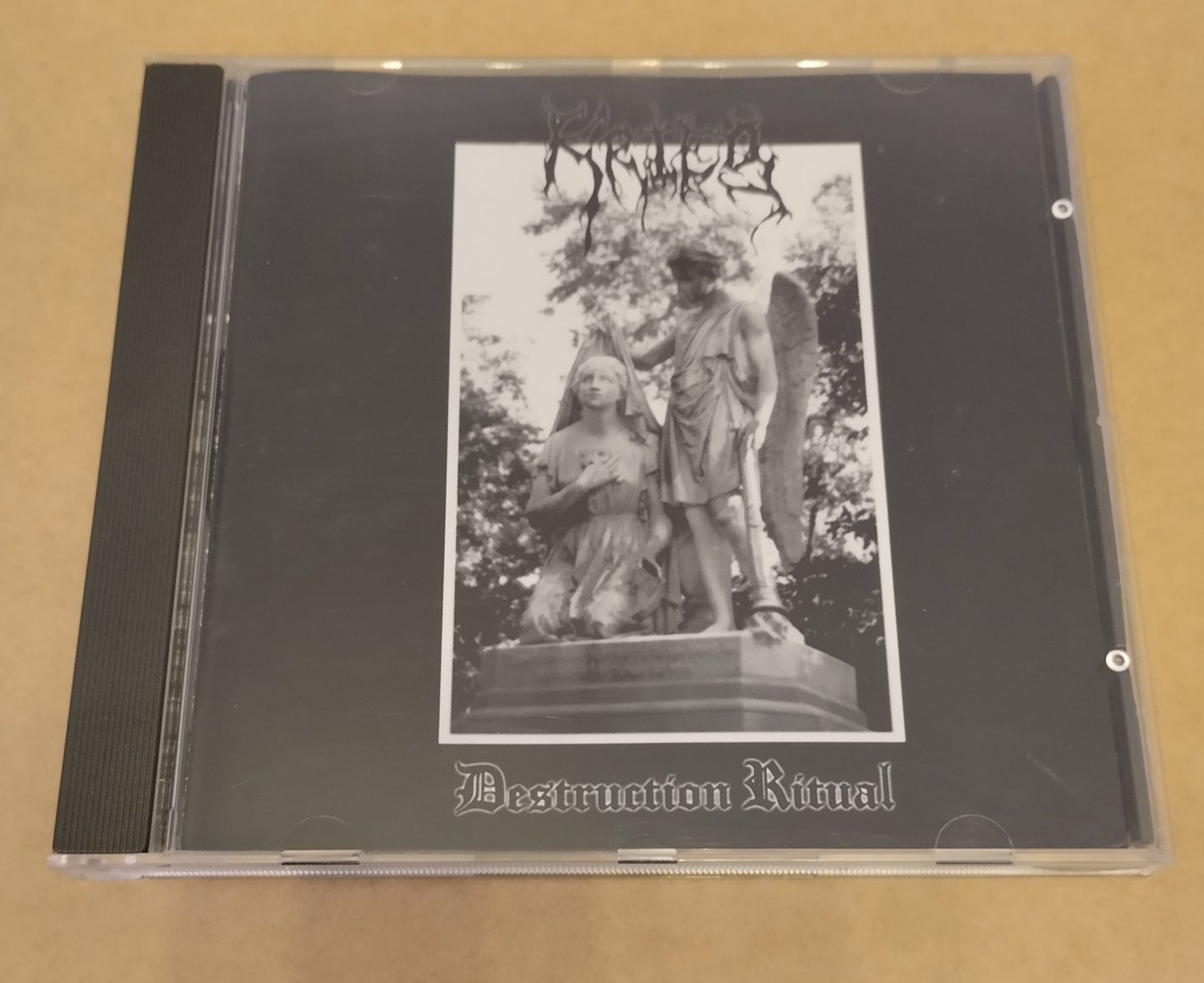 Lista Venda CDs Black/Death/Doom Metal