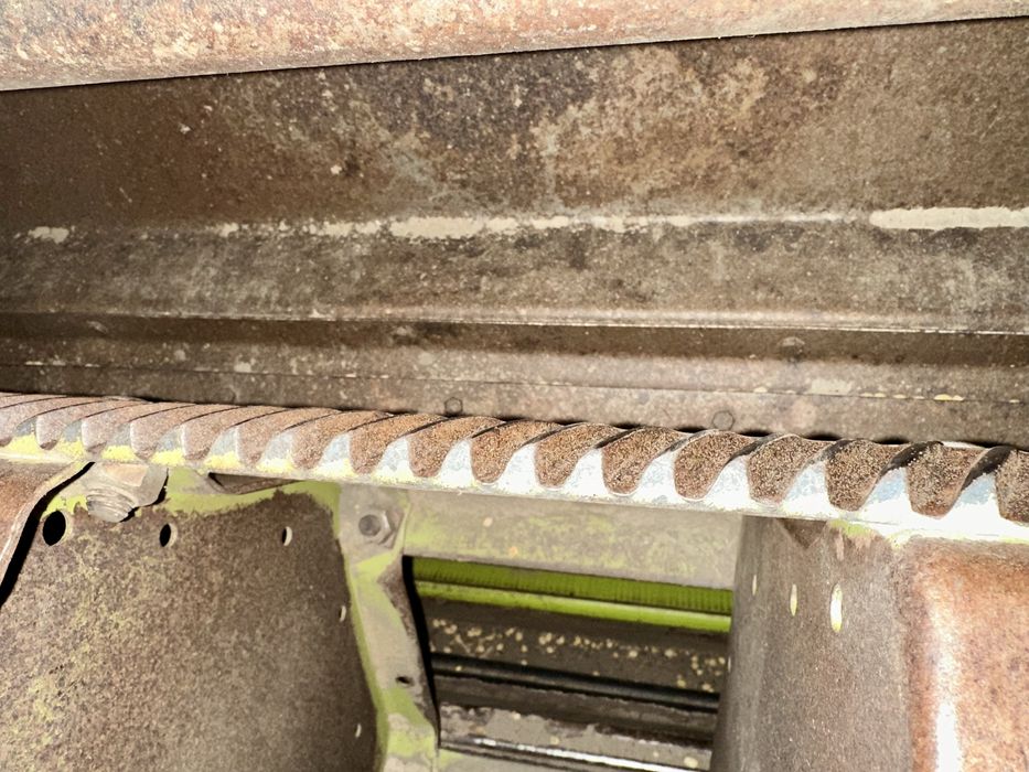 Комбайн Claas Consul клас консул