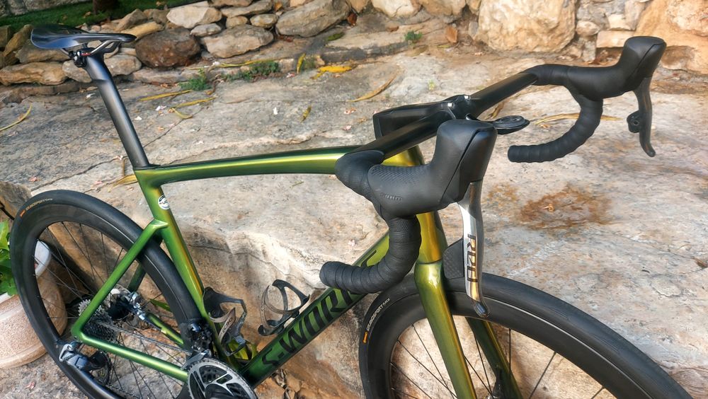 Specialized Tarmac Sworks Sl7 t58