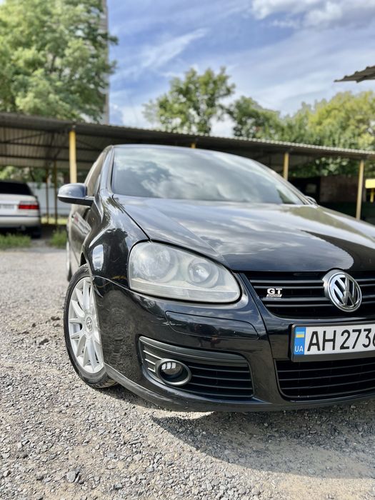 Продам WV Golf GT
