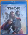 Bluray Thor O Mundo das Trevas