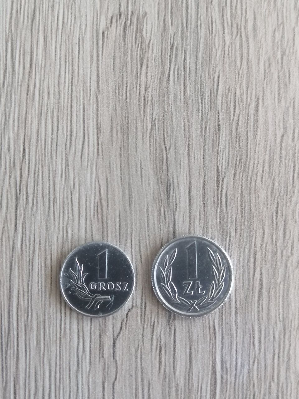 Stare monety polskie, Niemcy,Anglia Czechy, Słowenia, Chiny.